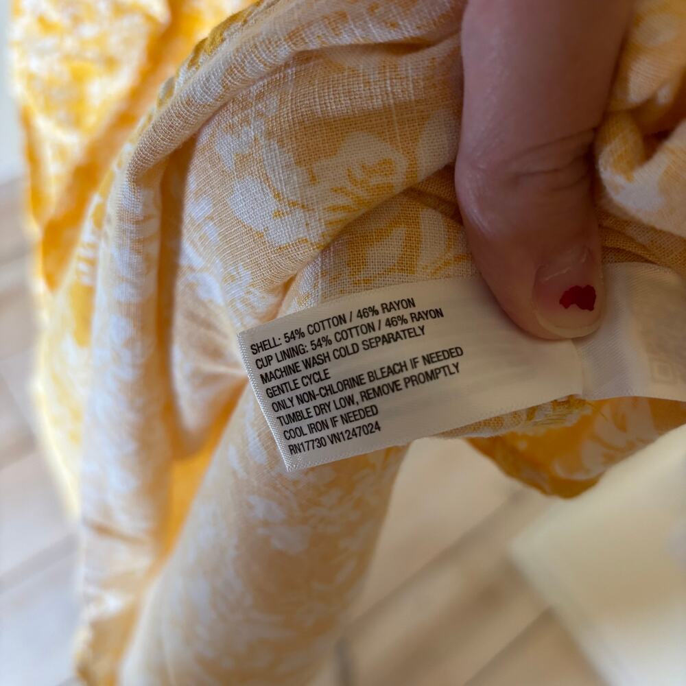 Universal Thread Euc Women's Pullover Maxi Sundre… - image 4